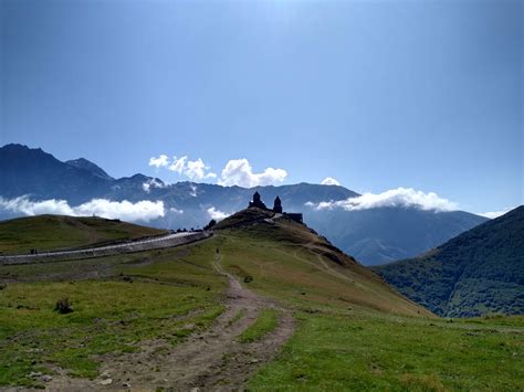 Kazbegi: Getting There and Hiking Gergeti Glacier - Terra Novantica