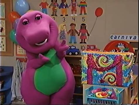 The Barney Bag | Barney Wiki | FANDOM powered by Wikia