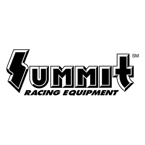 Summit Racing Equipment Logo PNG Transparent & SVG Vector - Freebie Supply