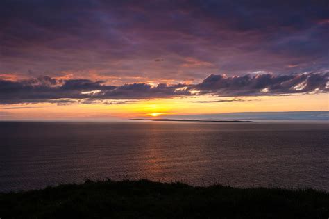 Aran Islands at Sunset Photograph by Pierre Leclerc Photography