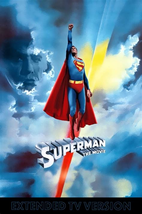 Superman (1978) - Posters — The Movie Database (TMDB)