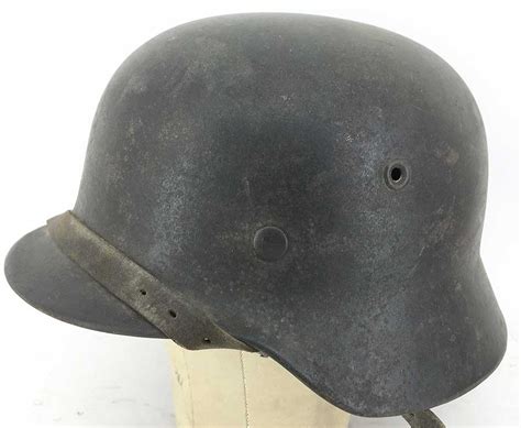 Fake SS Helmet turns out to be real - TR HELMETS - World Militaria Forum