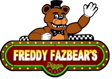 Five Nights at Freddy's 2023 movie pizzeria sign by Sallierthewolf1 on ...