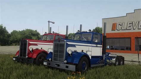 Kenworth FS22 mods - KingMods