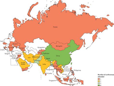 Global health efforts and opportunities related to the Belt and Road ...