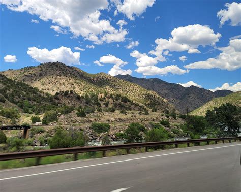 Highway 50, Colorado (Between Cañon City and Salida) : r/landscape