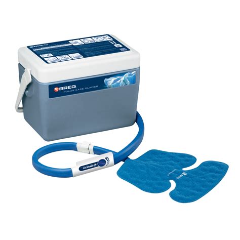 Polar Care Glacier | Cold therapy, Therapy machine, Therapy