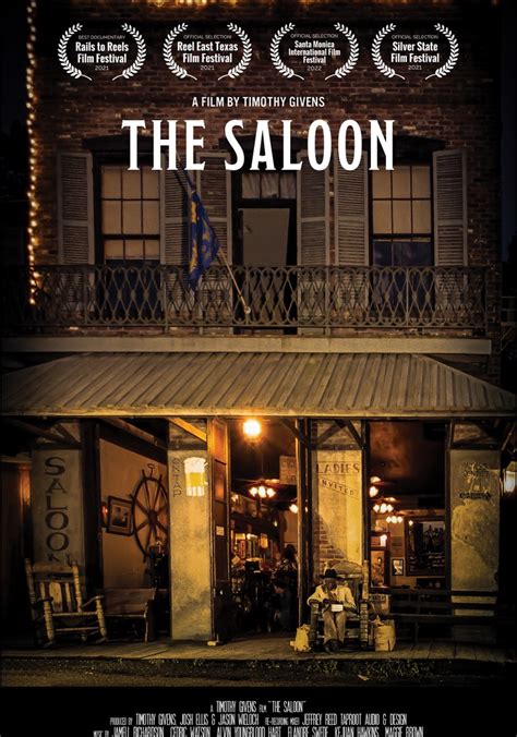 The Saloon streaming: where to watch movie online?