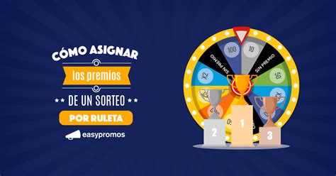 Ruleta de premios online | Elige la mejor opcion para repartir los premios