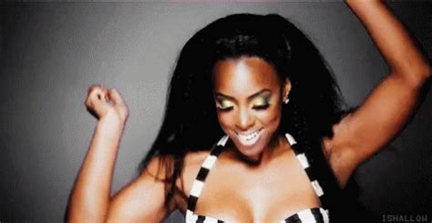 Kelly Rowland Hair GIF - Kelly Rowland Hair - Discover & Share GIFs