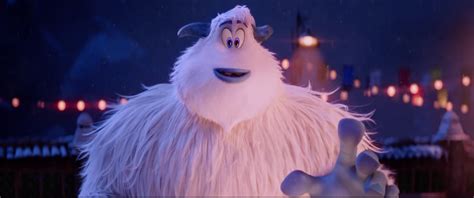 Smallfoot Official Trailer