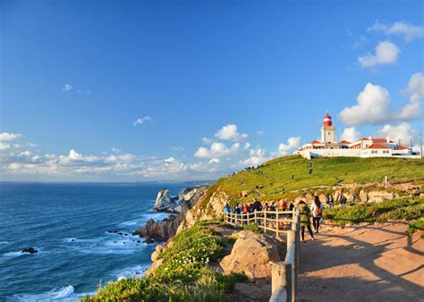 Cabo da Roca: viagem até onde a Europa acaba e o mar começa