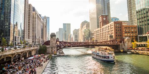 7 Things You Didn't Know About the Chicago Riverwalk | Choose Chicago