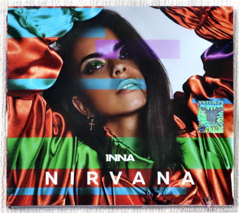 Inna ‎– Nirvana (2017) CD, Album – Voluptuous Vinyl Records