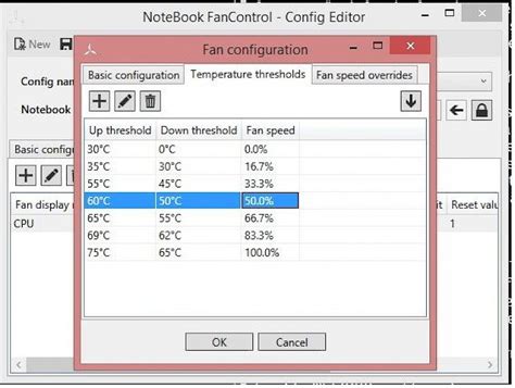 Download NoteBook FanControl for Windows 10, 8, 7 (2021 Latest)