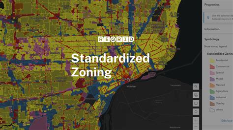 Standardized Zoning: Your Comprehensive Guide to Land Use Regulations