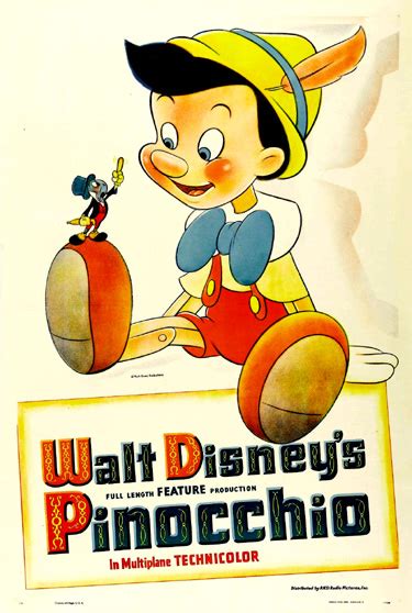 Pinocchio (1940)