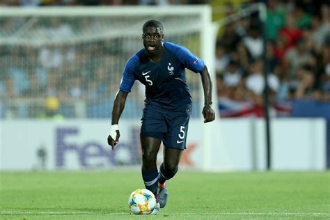 Impressive performance earns Dayot Upamecano first France call-up