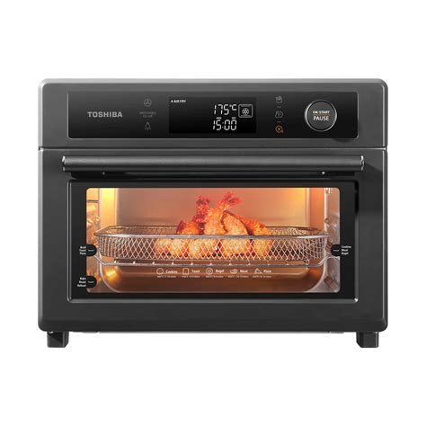 Buy TOSHIBA Air Fryer Toaster Oven Combo, 13-in-1 Countertop Convection ...