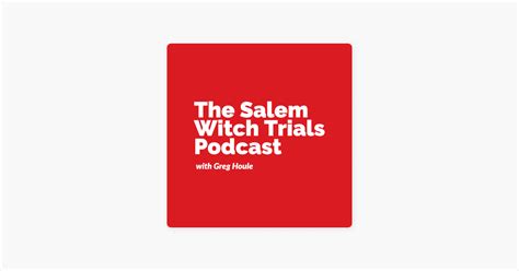 ‎The Salem Witch Trials Podcast: The First Execution: Bridget Bishop on ...