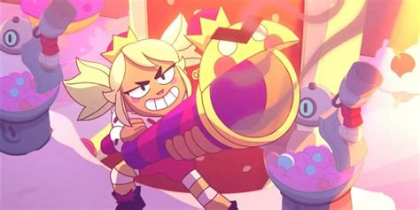 Brawl Stars: Mandy guide, builds, and skins | Pocket Gamer