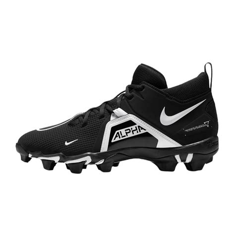 Nike Alpha Menace 3 Shark Cleat - Men's - Bobwards.com