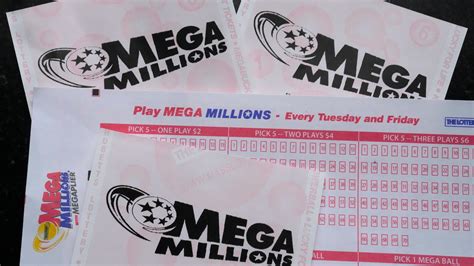 Mega Millions numbers 6/30/23: Drawing results for $368M jackpot