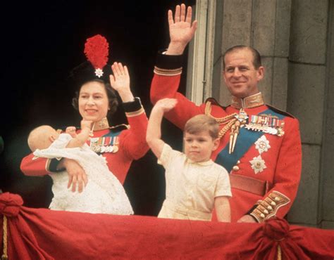 All About Queen Elizabeth and Prince Philip's 4 Children