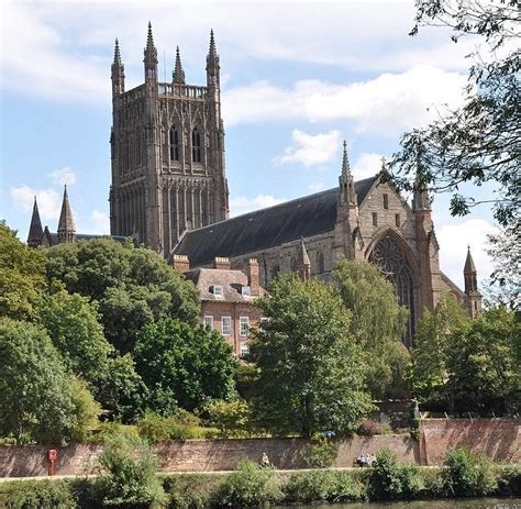 Worcester Cathedral