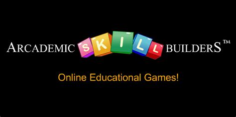 English Elda: Arcademic Skill Builders