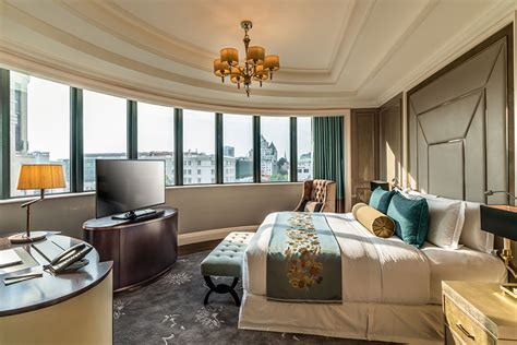 Presidential Suite | Caravelle Hotel Saigon | Official Website | 5-Star Luxury Hotel