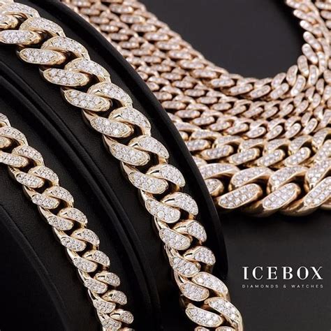 icebox custom jewelry - Style Guru: Fashion, Glitz, Glamour, Style unplugged