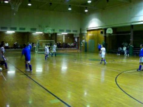 Indoor Soccer League Storm Lake 3 - YouTube