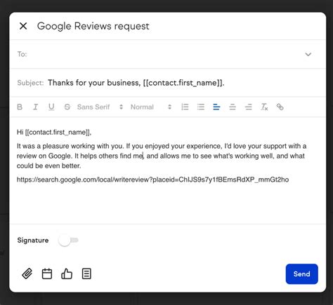 4 Ways to Ask for a Google Review | Free Templates Included