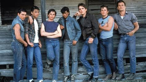 Revisiting 'The Outsiders' After The Immediacy Of Adolescence's Plights Have Passed | The ARTery