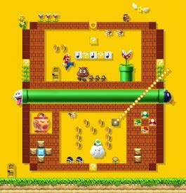 Super Mario Maker for Nintendo 3DS | Nintendo 3DS games | Games | Nintendo