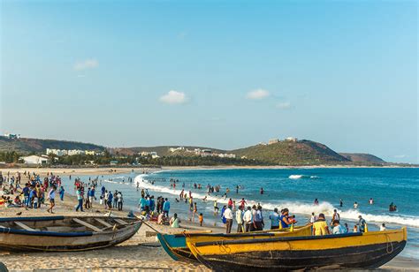 Top 7 Beaches in Visakhapatnam That You Can’t Miss in 2024