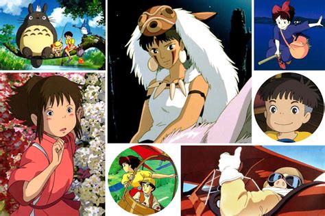 39 Best Photos New Ghibli Movie 2019 / Buy Studio Ghibli 6 Film Collection Microsoft Store - ems ...