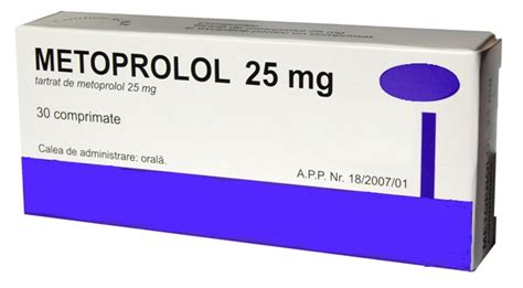 Medication effects and side effects: Side Effects of metoprolol