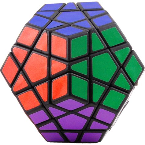 How To Solve A Rubik's Cube Megaminx - howto