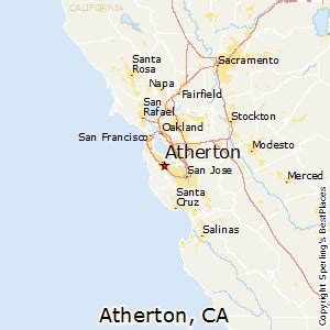 Best Places to Live in Atherton, California