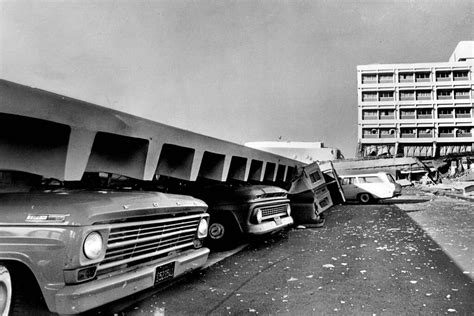 Terrifying memories of the 1971 Sylmar earthquake in L.A. - Los Angeles ...