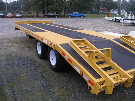 Heavy Equipment Trailer Sales | Trailers for sale, Equipment trailers, Heavy equipment