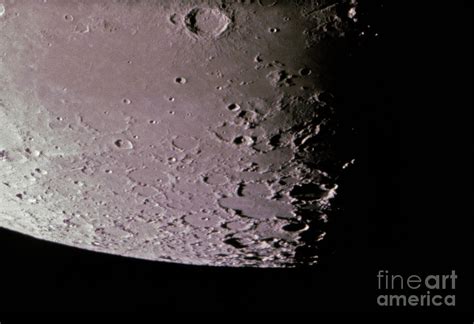 Telescope View Of The Moon #4 Photograph by Jonathan Lingel - Fine Art ...