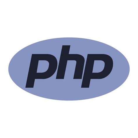 Logo PHP – Logos PNG