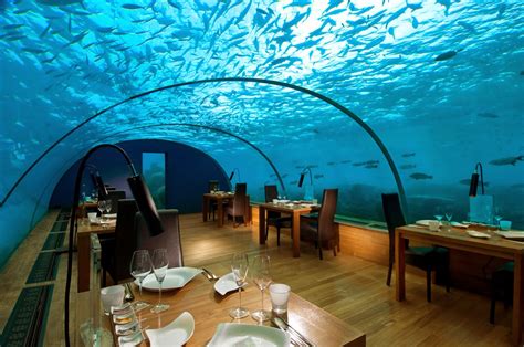 Passion For Luxury : 10 most beautiful restaurants in the world