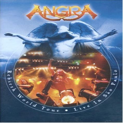 Angra: Rebirth World Tour - Live in São Paulo (2003)