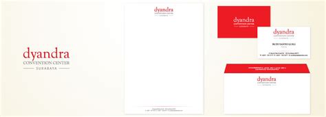 Dyandra Convention Center Surabaya • Early Branding and Communication | Brand visual ...