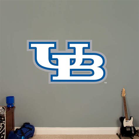 Buffalo Bulls Alternate Logo Wall Decal | Shop Fathead® for Buffalo ...