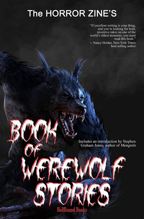 The Horror Zine's Book of Werewolf Stories by Ramsey Campbell | Goodreads